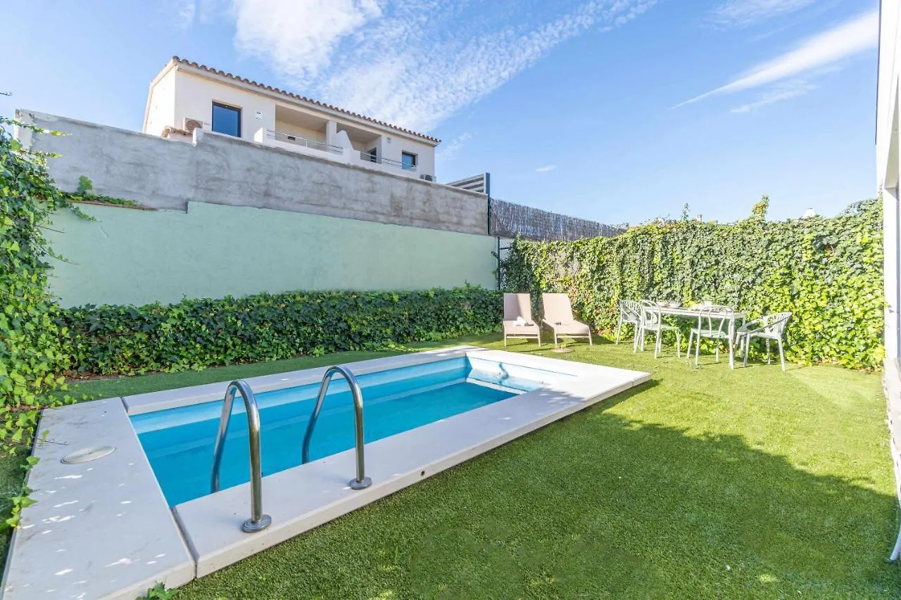 Jouvacations Villa La Selva Vilafant Hiszpania