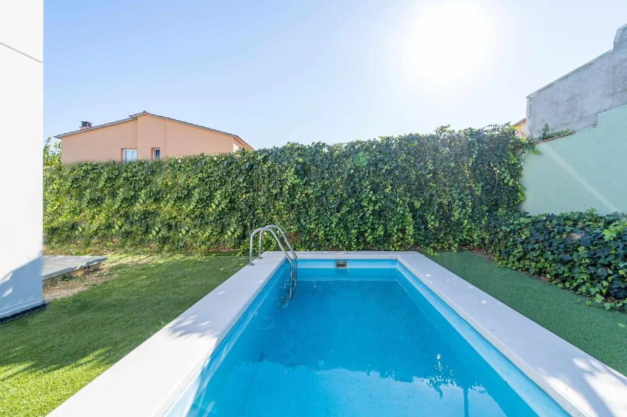 Jouvacations Villa La Selva Vilafant Hiszpania