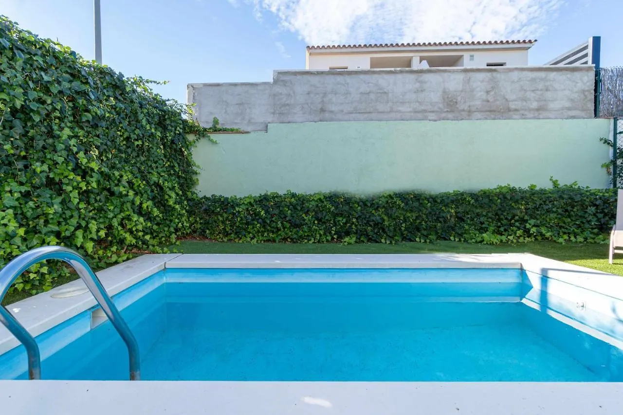 Jouvacations Villa La Selva Vilafant Hiszpania